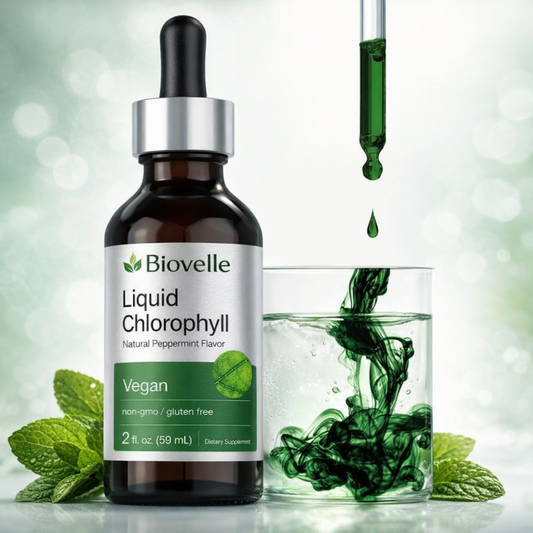Advanced+ Chlorophyll