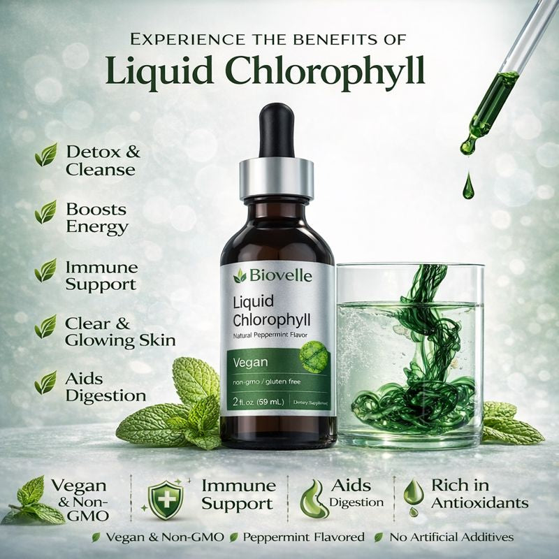 Advanced+ Chlorophyll