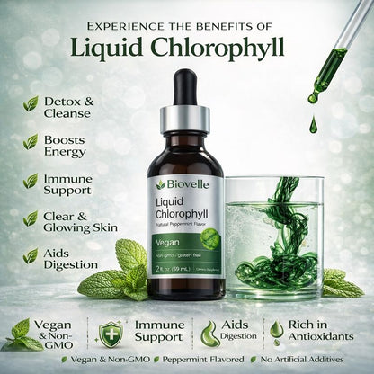 Advanced+ Chlorophyll